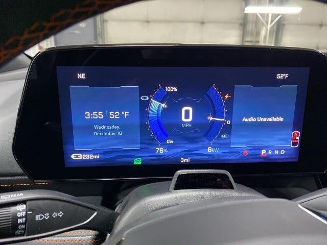 2026 Chevrolet Blazer EV SS