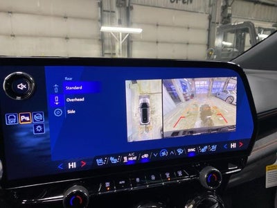 2026 Chevrolet Blazer EV SS