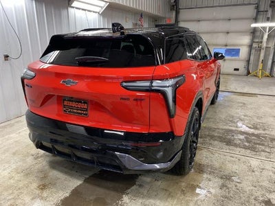 2026 Chevrolet Blazer EV SS