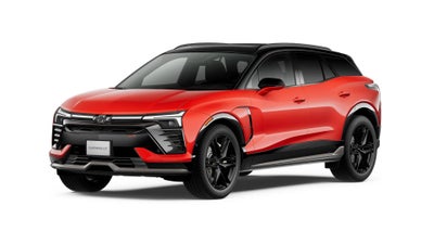 2026 Chevrolet Blazer EV SS