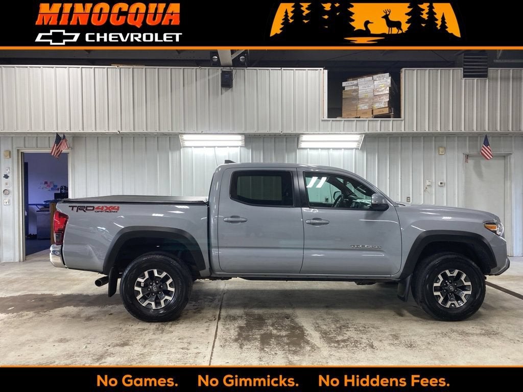 2019 Toyota Tacoma TRD Off Road