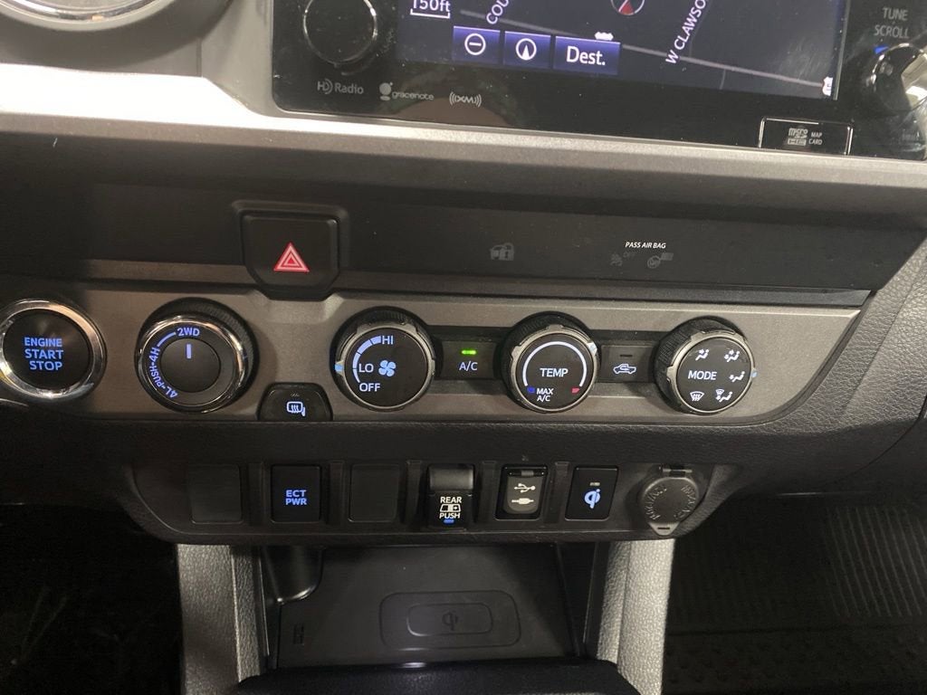 2019 Toyota Tacoma TRD Off Road