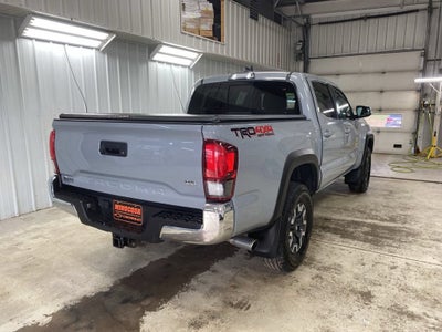 2019 Toyota Tacoma TRD Off Road