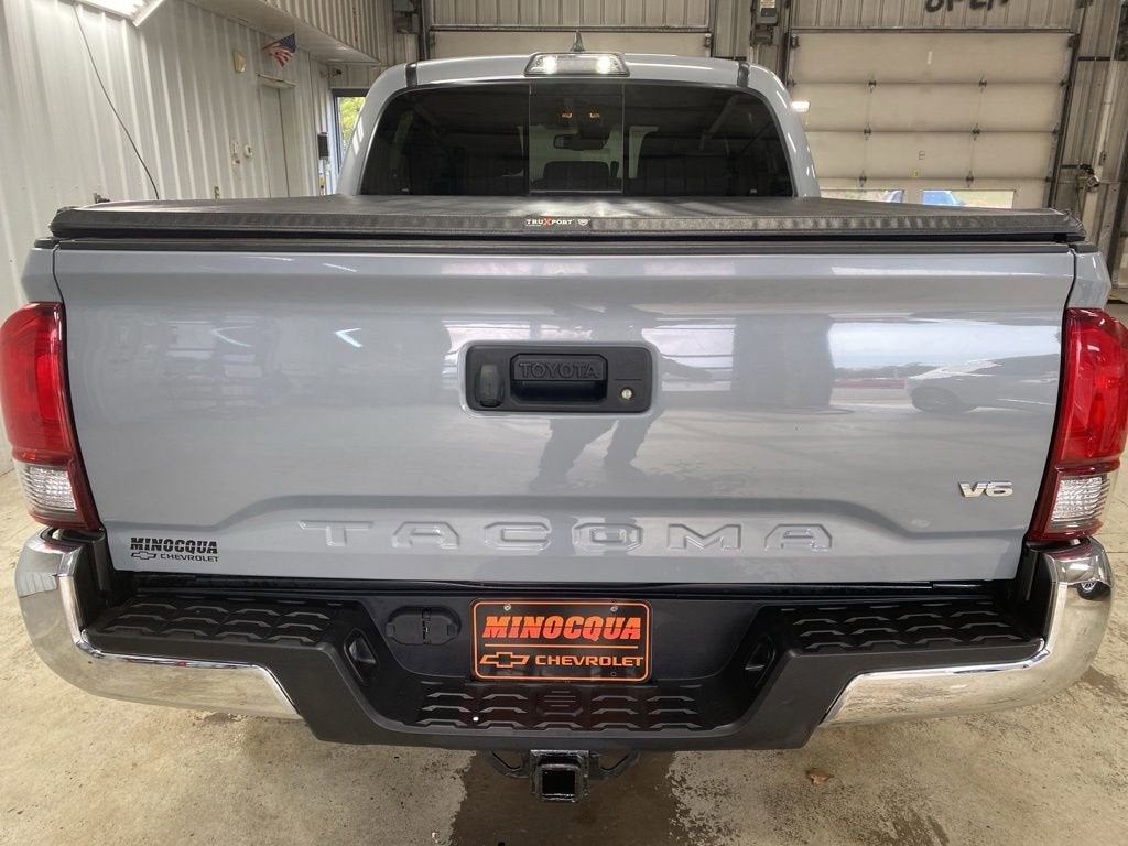 2019 Toyota Tacoma TRD Off Road