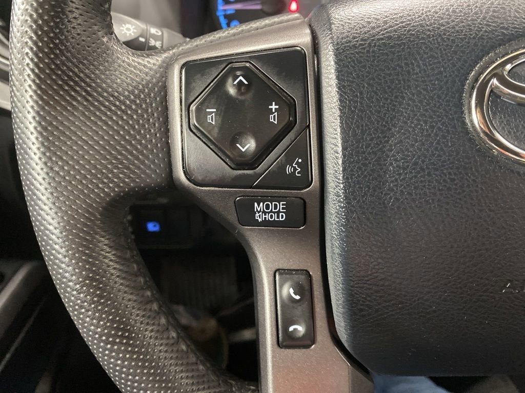 2019 Toyota Tacoma TRD Off Road