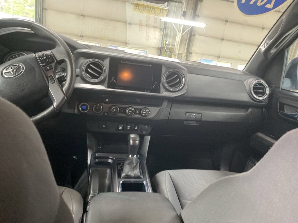 2019 Toyota Tacoma TRD Off Road