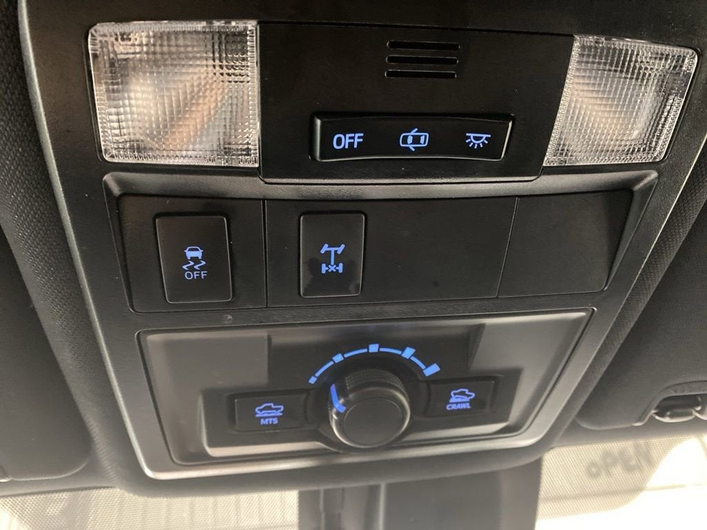 2019 Toyota Tacoma TRD Off Road