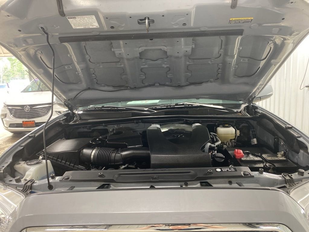 2019 Toyota Tacoma TRD Off Road
