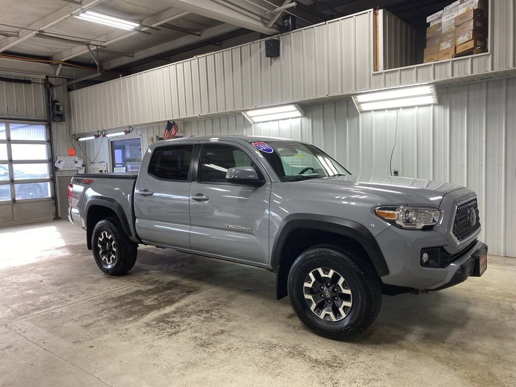 2019 Toyota Tacoma TRD Off Road