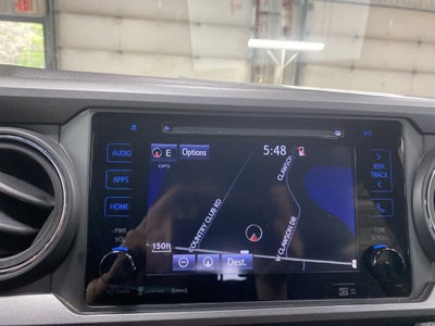2019 Toyota Tacoma TRD Off Road