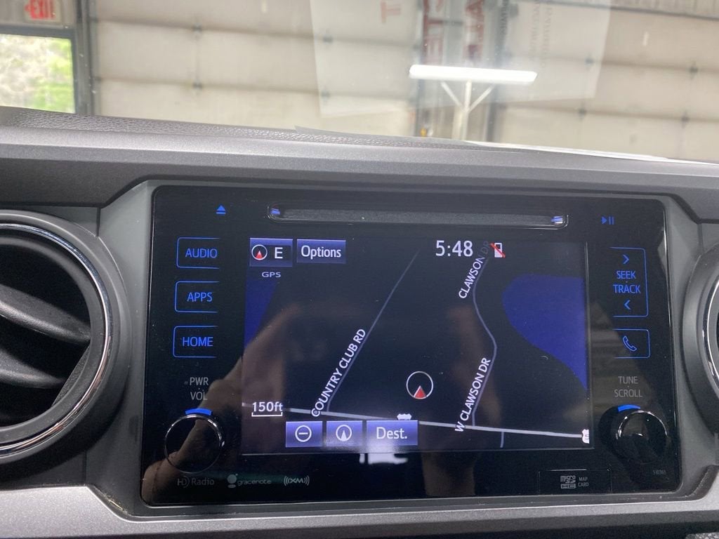 2019 Toyota Tacoma TRD Off Road