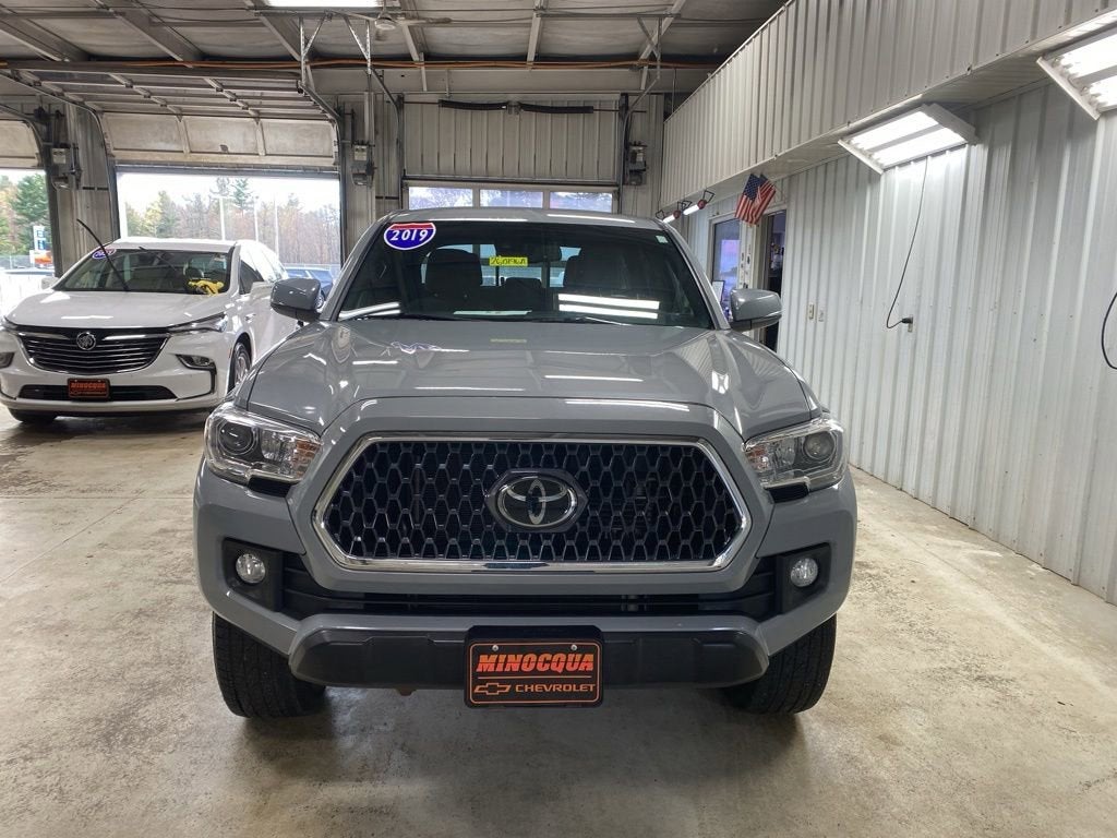 2019 Toyota Tacoma TRD Off Road