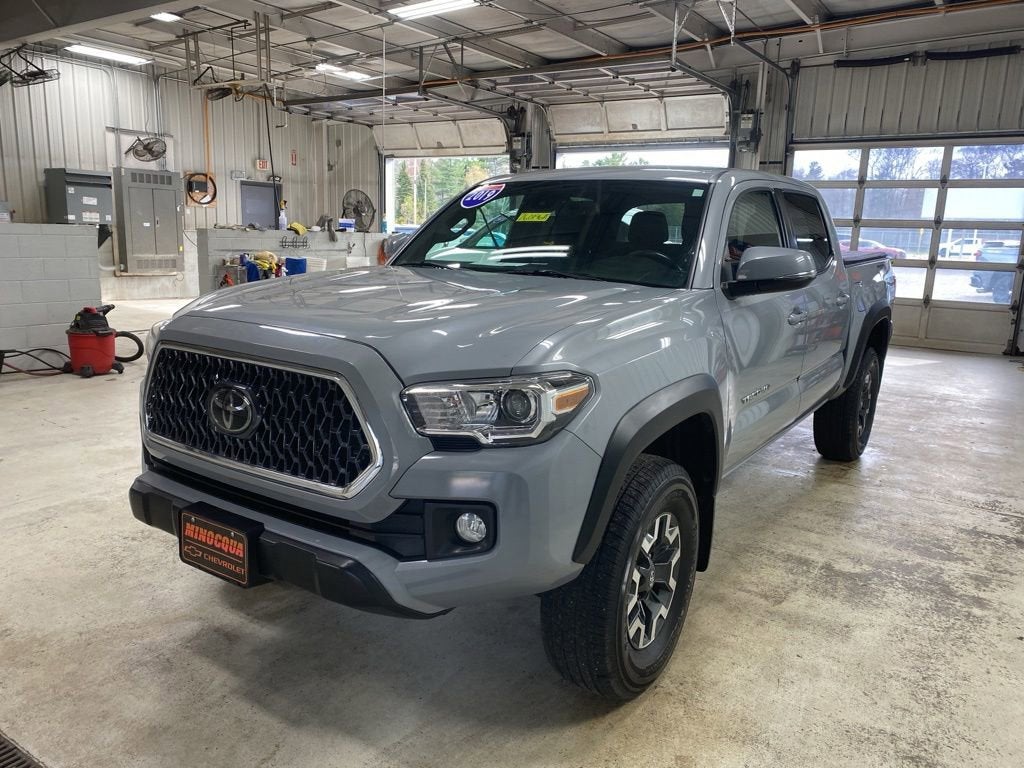 2019 Toyota Tacoma TRD Off Road