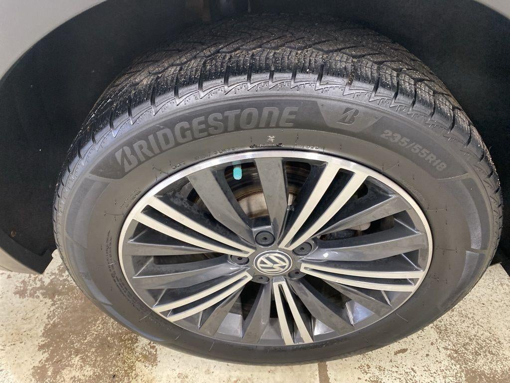 2018 Volkswagen Tiguan SEL