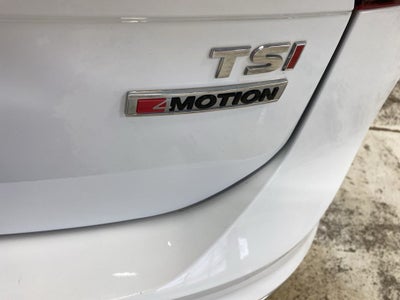 2018 Volkswagen Tiguan SEL