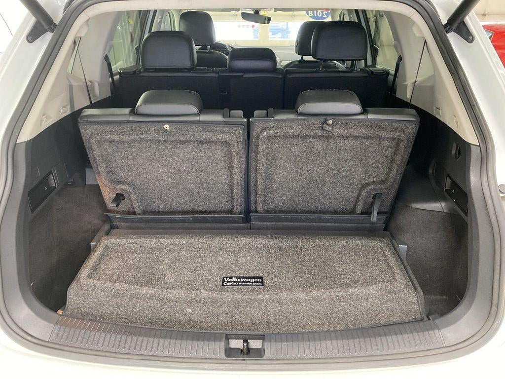 2018 Volkswagen Tiguan SEL