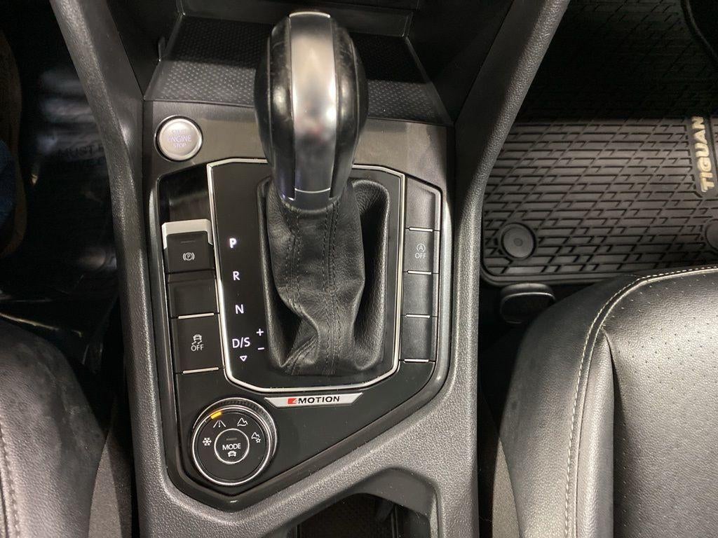 2018 Volkswagen Tiguan SEL