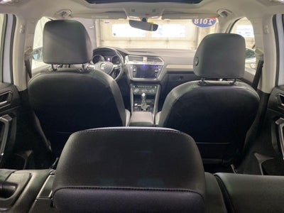 2018 Volkswagen Tiguan SEL