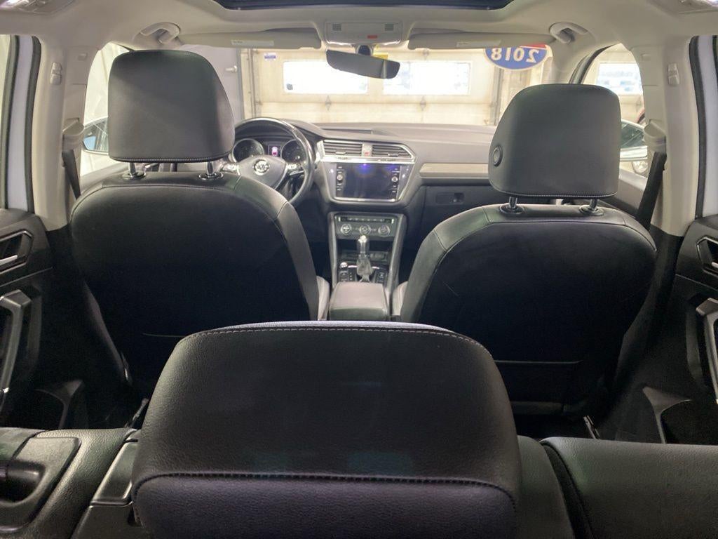 2018 Volkswagen Tiguan SEL