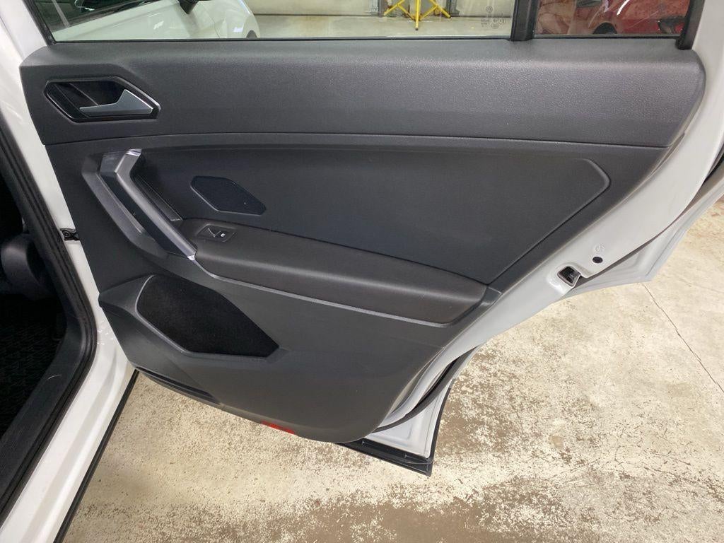 2018 Volkswagen Tiguan SEL