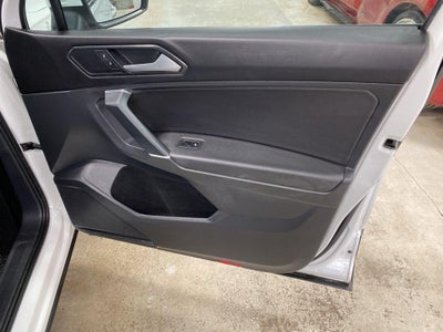 2018 Volkswagen Tiguan SEL
