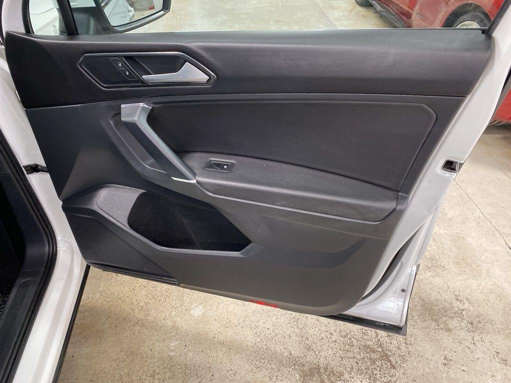 2018 Volkswagen Tiguan SEL