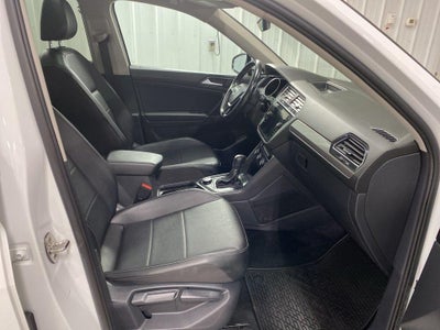 2018 Volkswagen Tiguan SEL
