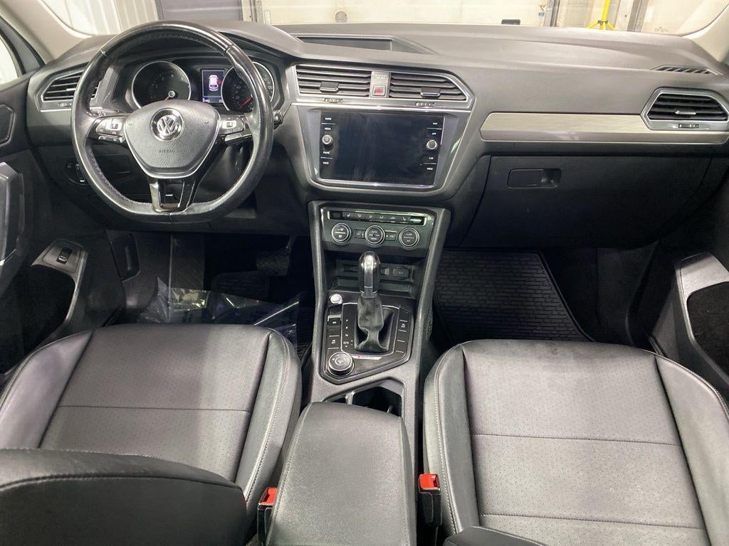 2018 Volkswagen Tiguan SEL