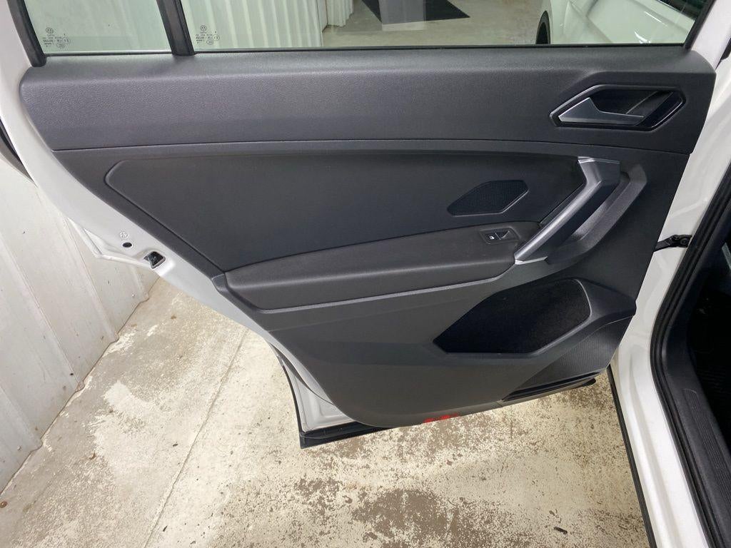 2018 Volkswagen Tiguan SEL