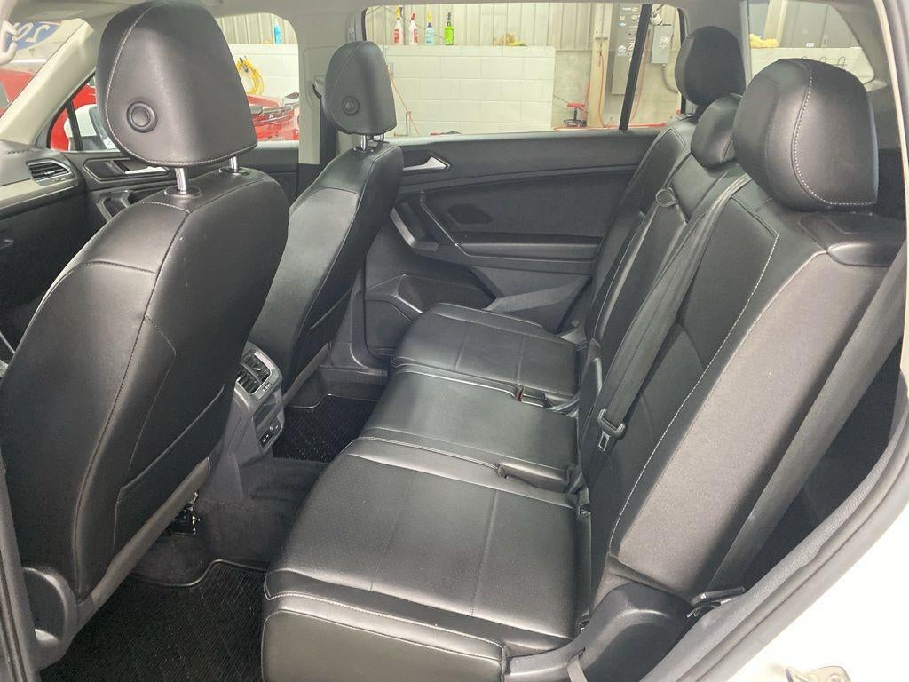 2018 Volkswagen Tiguan SEL