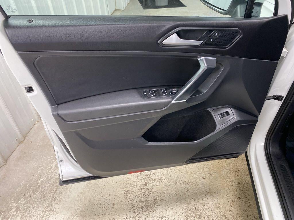 2018 Volkswagen Tiguan SEL