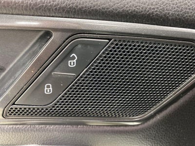 2018 Volkswagen Tiguan SEL