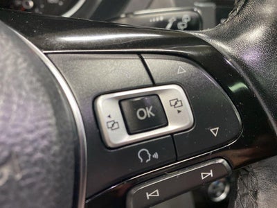 2018 Volkswagen Tiguan SEL