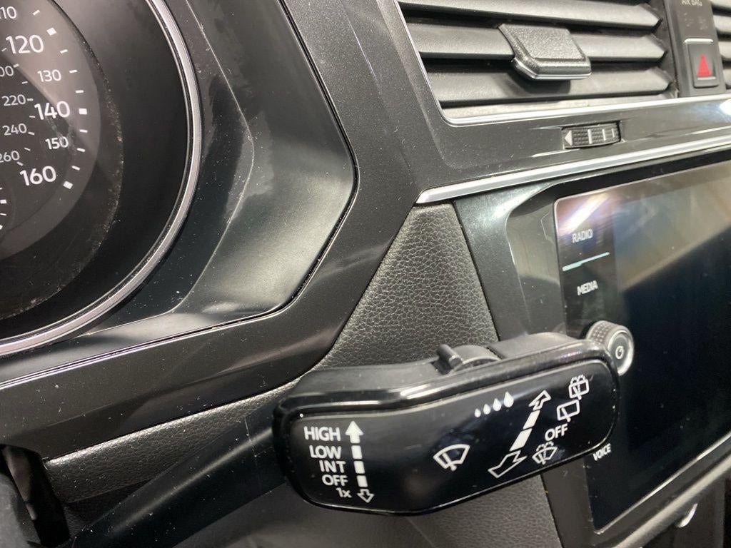 2018 Volkswagen Tiguan SEL