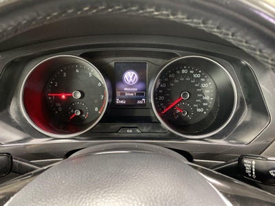 2018 Volkswagen Tiguan SEL