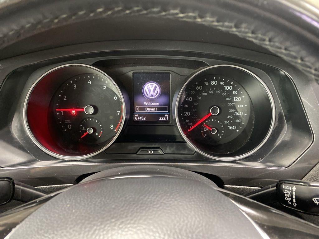 2018 Volkswagen Tiguan SEL