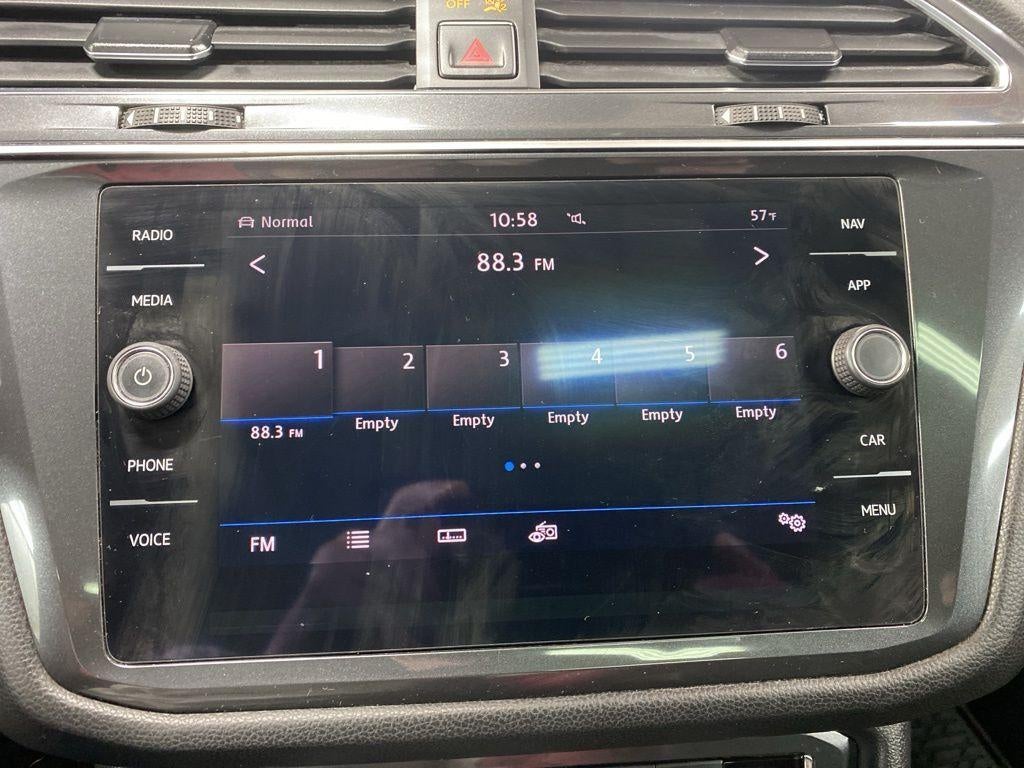 2018 Volkswagen Tiguan SEL