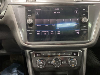 2018 Volkswagen Tiguan SEL