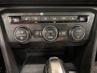 2018 Volkswagen Tiguan SEL