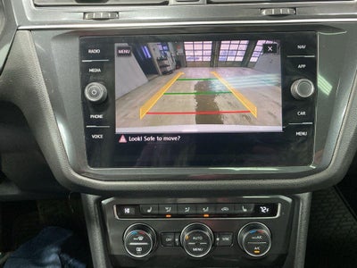 2018 Volkswagen Tiguan SEL