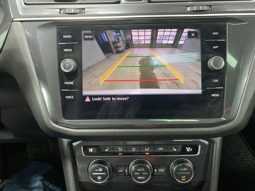 2018 Volkswagen Tiguan SEL