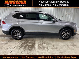 2020 Volkswagen Tiguan SE