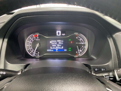2017 Honda Ridgeline RTL-E