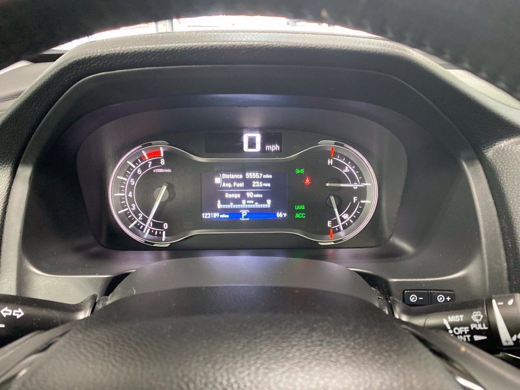 2017 Honda Ridgeline RTL-E