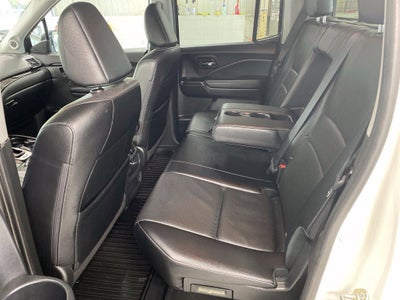 2017 Honda Ridgeline RTL-E