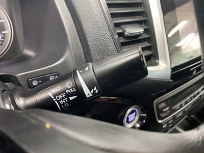2017 Honda Ridgeline RTL-E