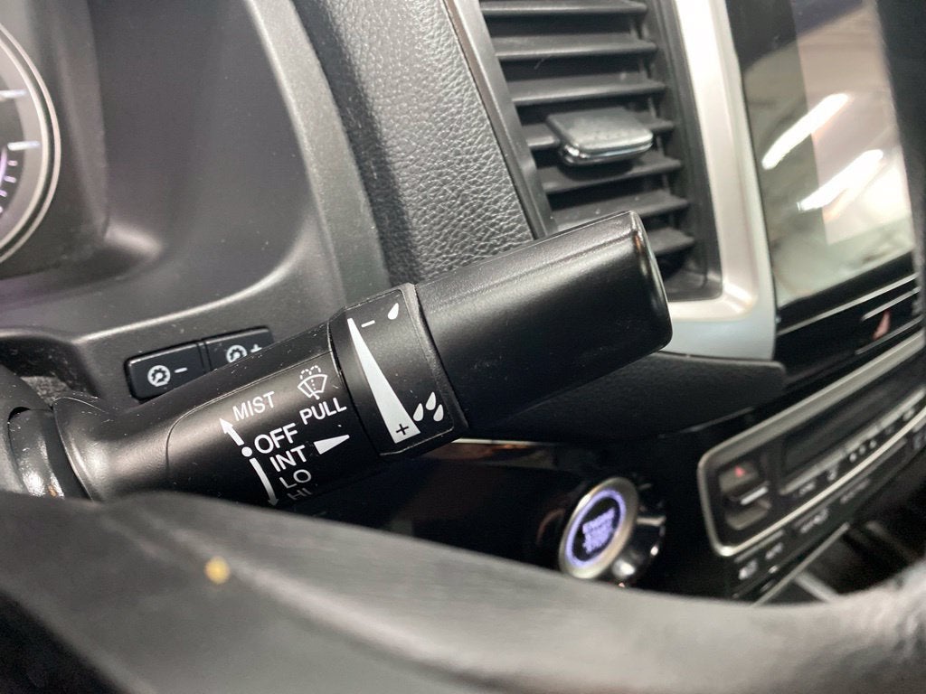 2017 Honda Ridgeline RTL-E