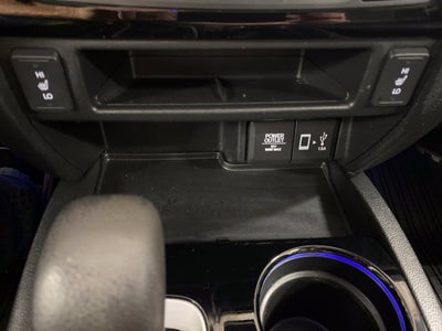 2017 Honda Ridgeline RTL-E