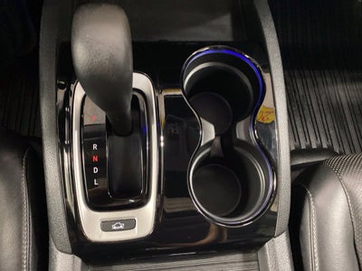 2017 Honda Ridgeline RTL-E