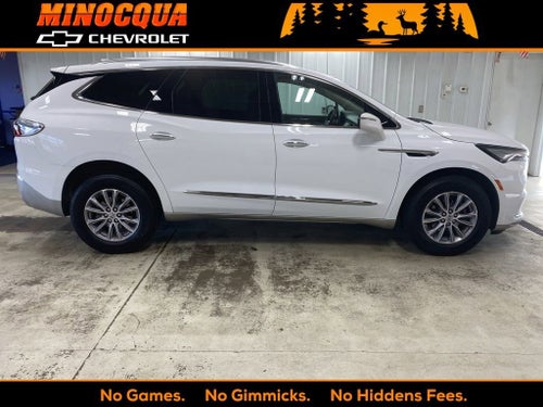 2023 Buick Enclave Essence